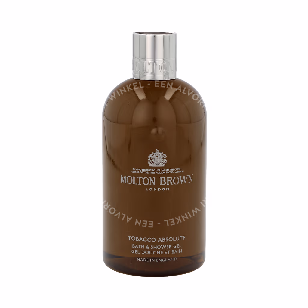 Molton Brown Molton Brown Tobacco Absolute Bath & Shower Gel — foto 2