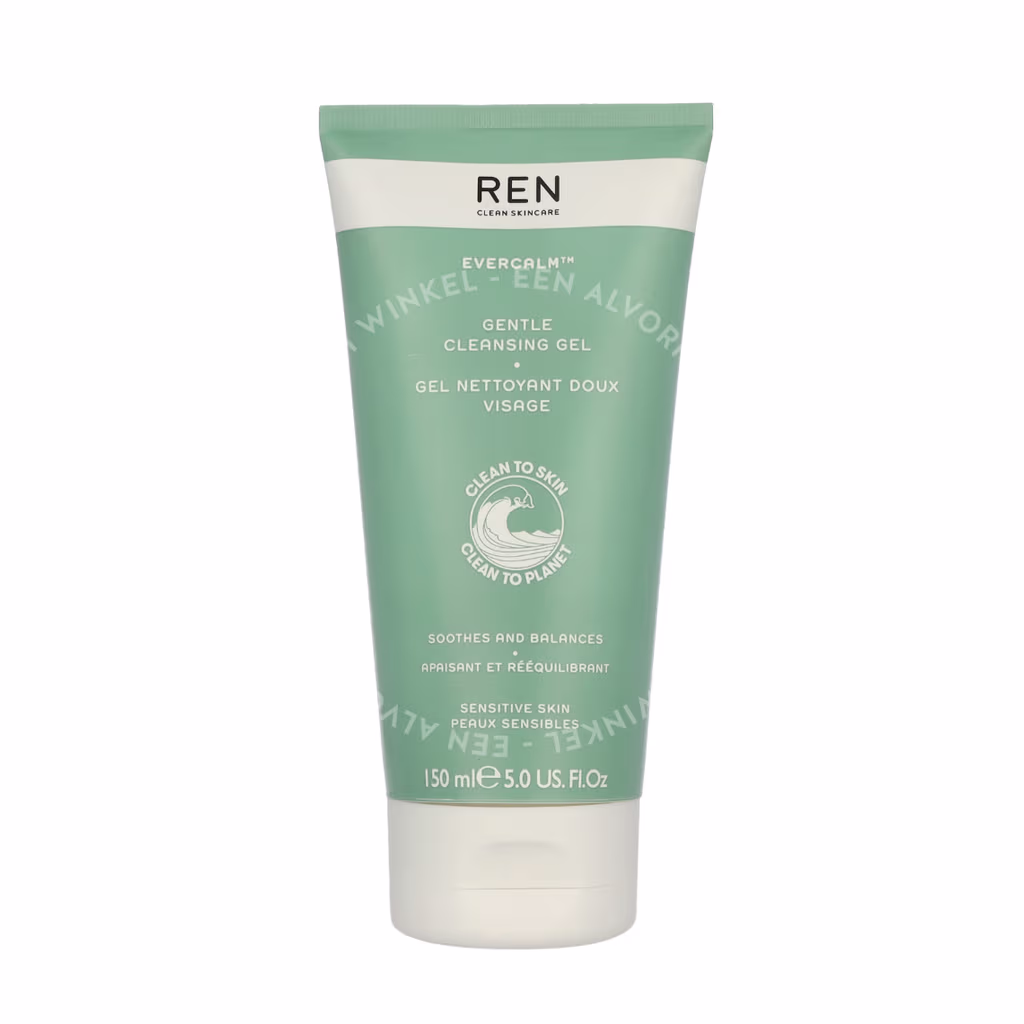 Ren REN Evercalm Gentle Cleansing Gel — foto 2