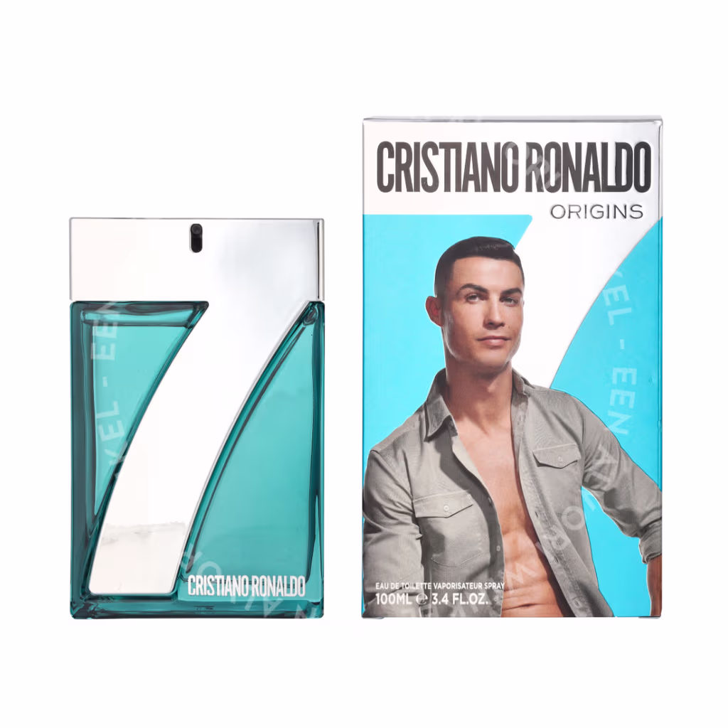 Cristiano Ronaldo Cristiano Ronaldo CR7 Origins Edt Spray — foto 3