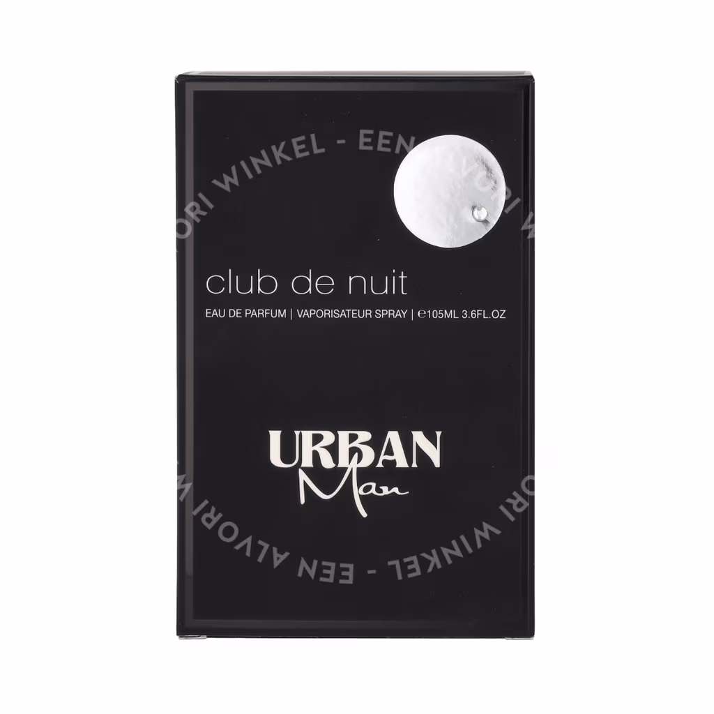 Armaf Armaf Club De Nuit Urban Man Edp Spray — foto 2