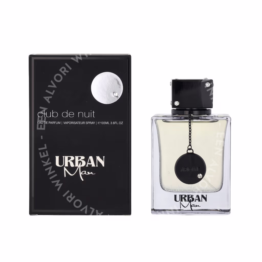 Armaf Armaf Club De Nuit Urban Man Edp Spray — foto 3