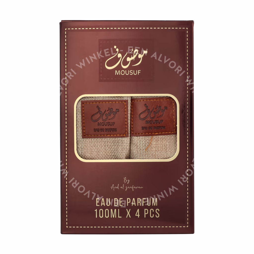 Ard Al Zaafaran Ard Al Zaafaran Mousuf Giftset — foto 2
