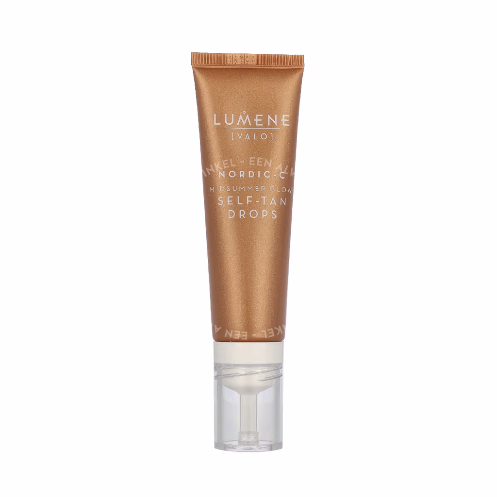 Lumene Lumene Nordic-C Midsummer Glow Self-Tan Drops
