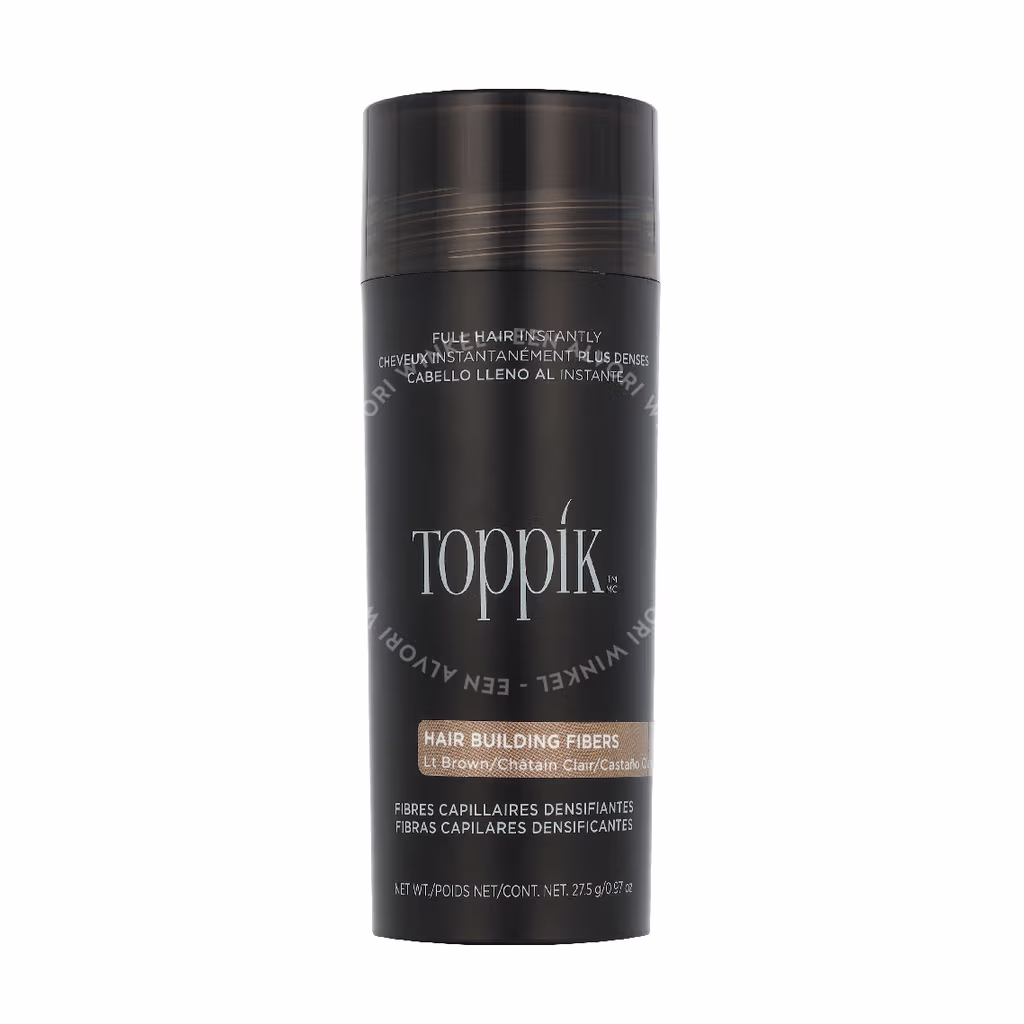 Toppik Toppik Hair Building Fibers - Light Brown — foto 2