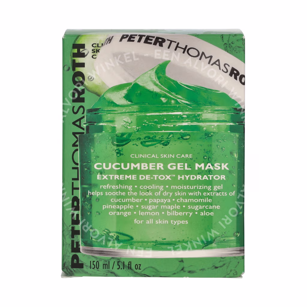 P.T. Roth P.T. Roth Cucumber Gel Mask — foto 2
