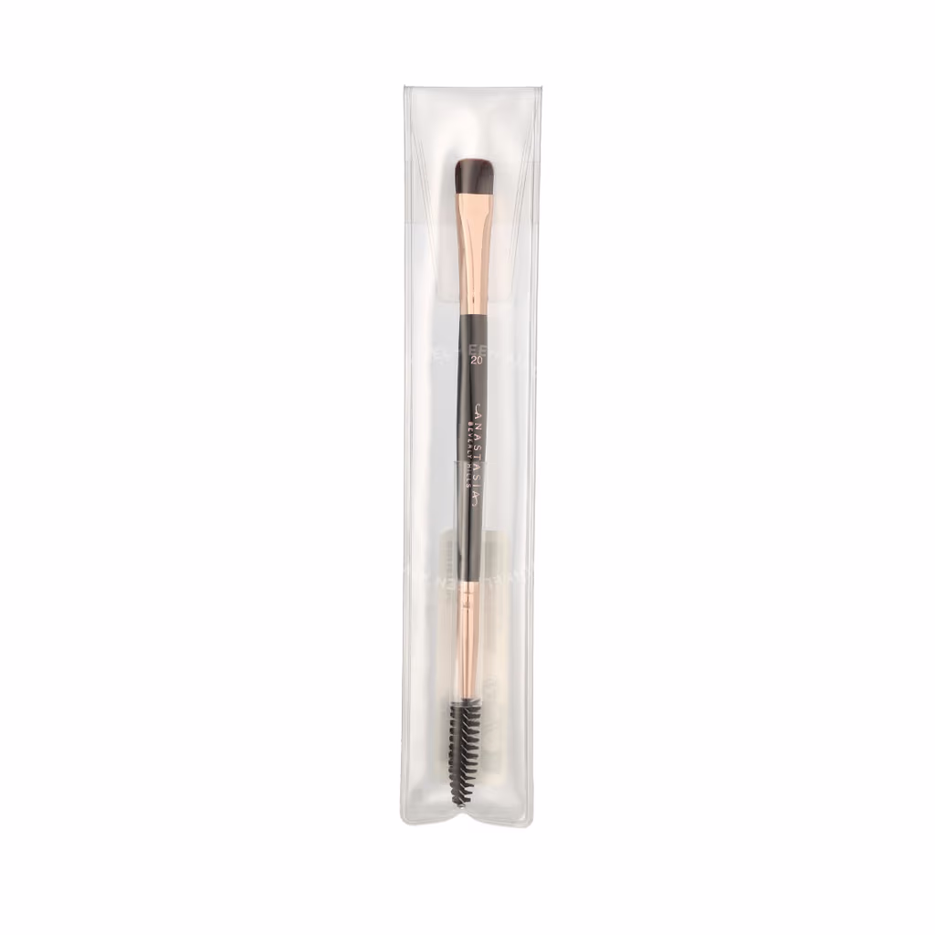 Anastasia Beverly Hills Anastasia Beverly Hills Dual Ended Flat Retail Brush — foto 2