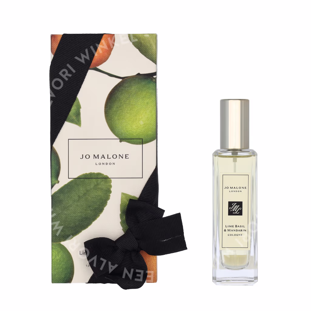 Jo Malone Jo Malone Lime Basil & Mandarin Edc Spray Pre-pack — foto 3