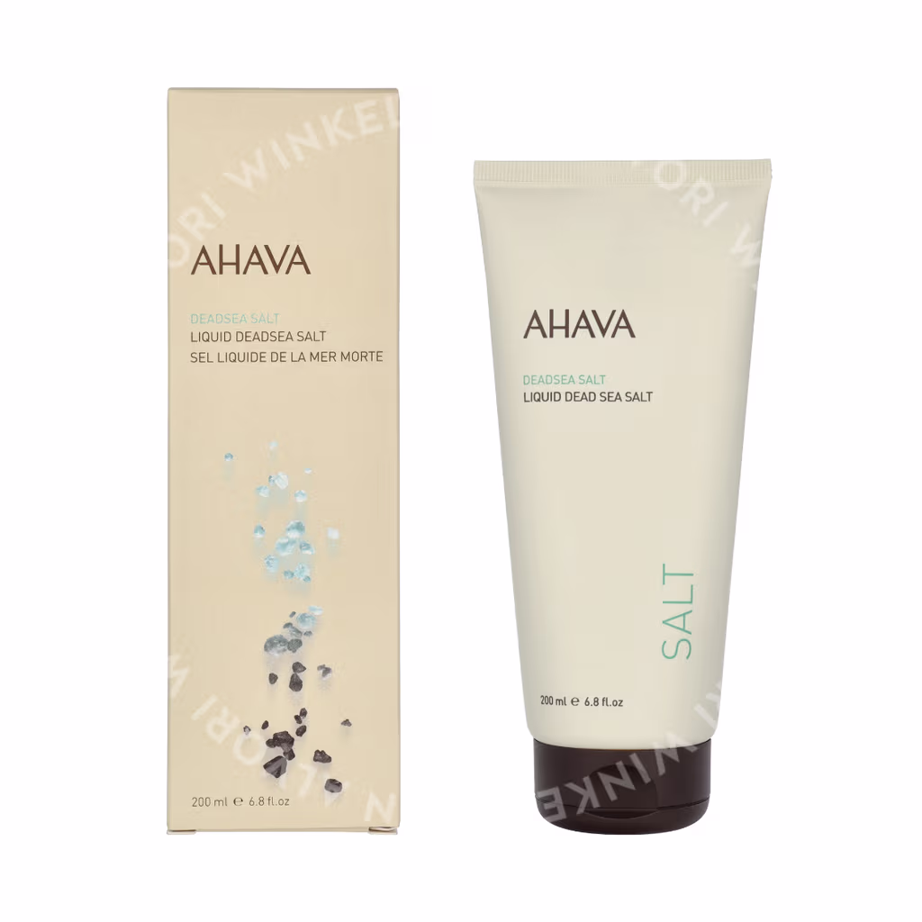 Ahava Ahava Deadsea Salt Liquid Dead Sea Salt — foto 3