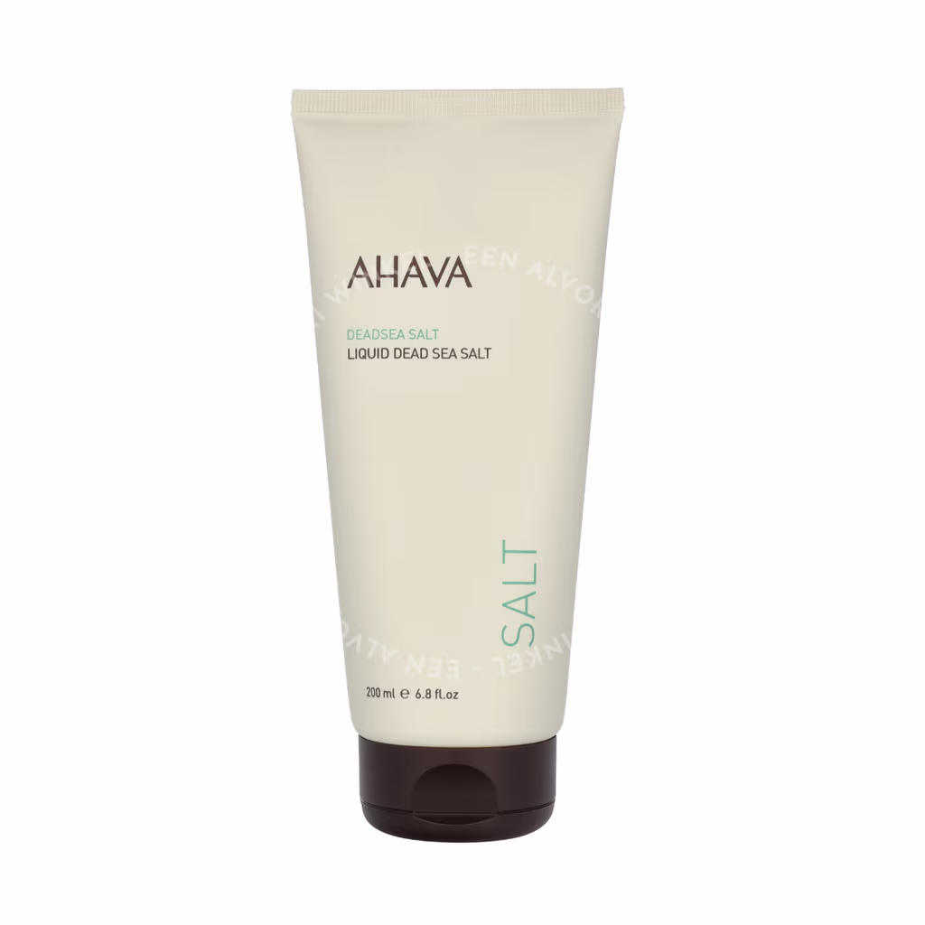 Ahava Ahava Deadsea Salt Liquid Dead Sea Salt