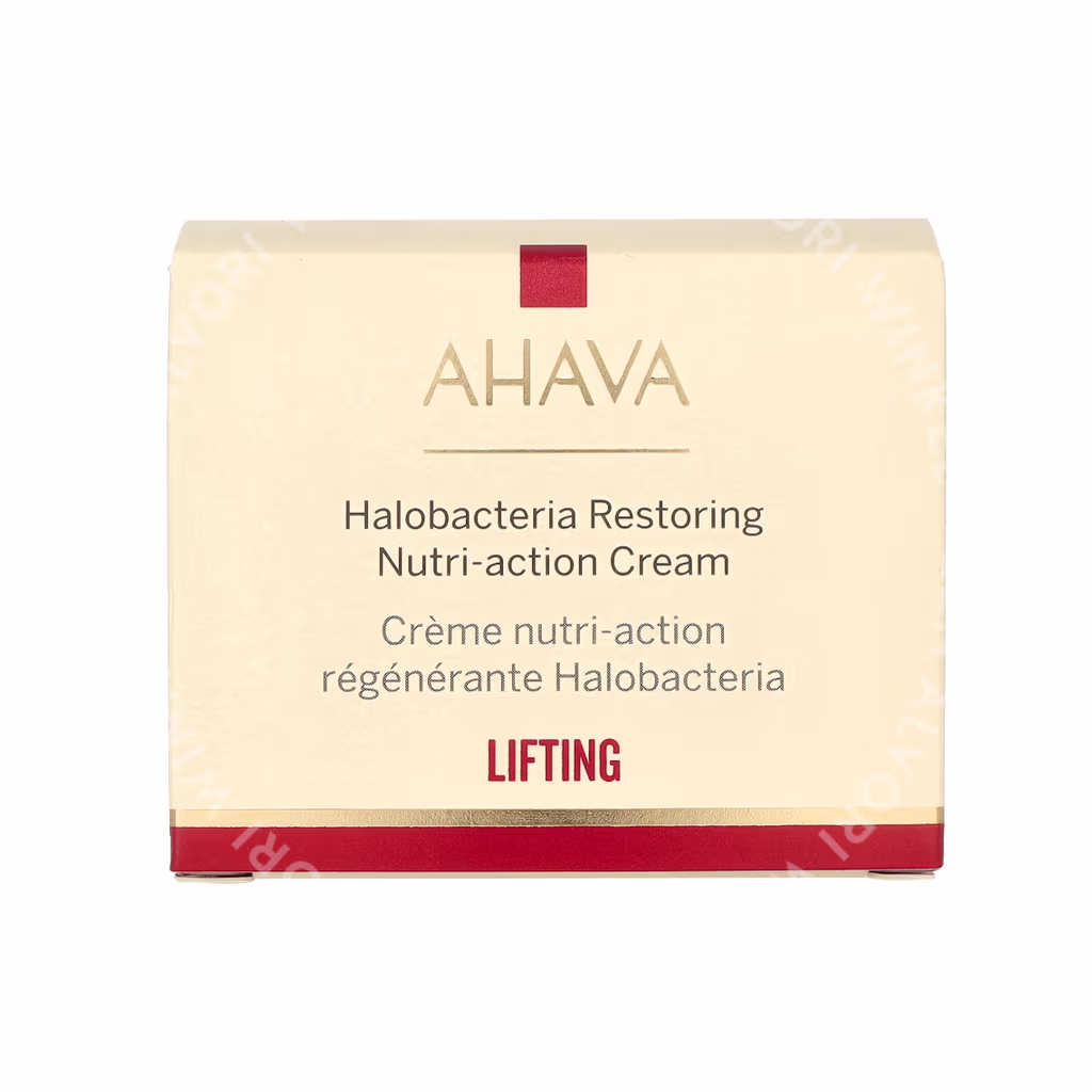 Ahava Ahava Halobacteria Restoring Nutri-Action Cream — foto 2