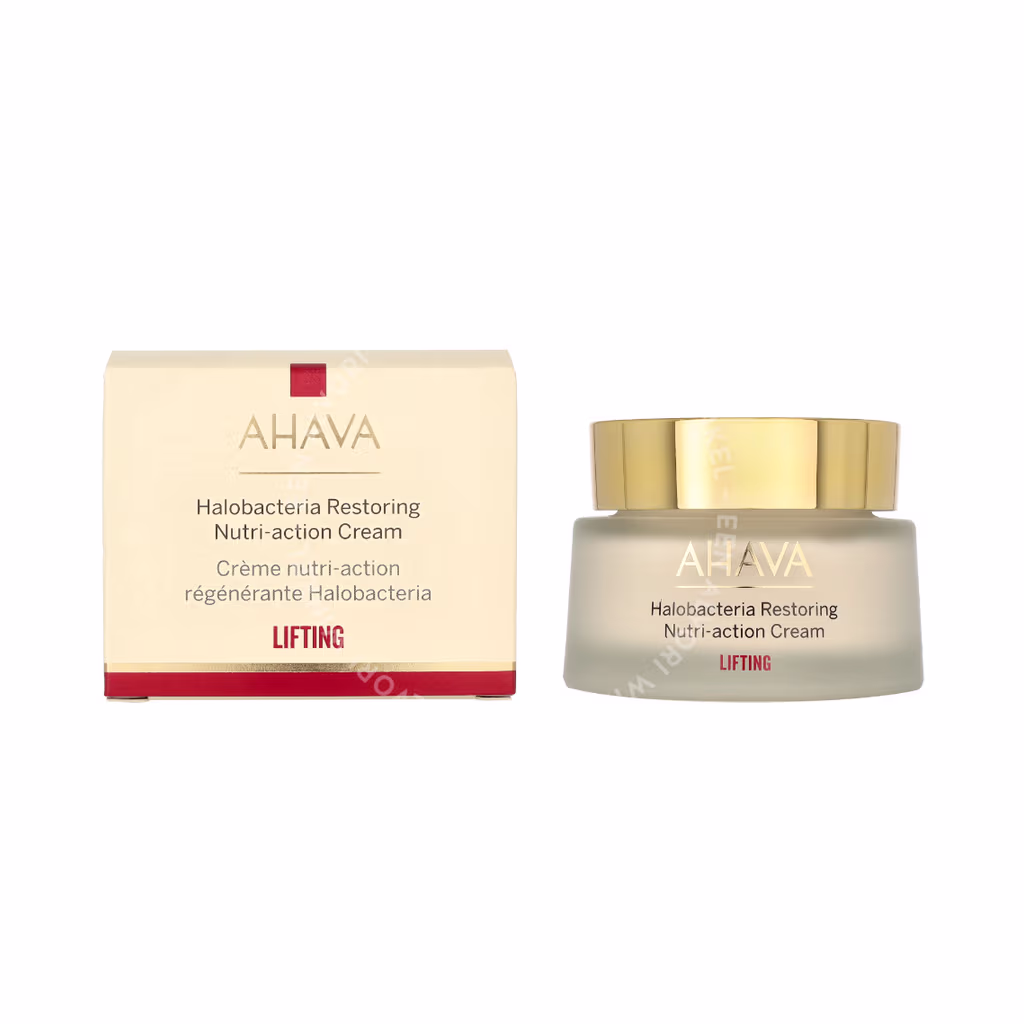 Ahava Ahava Halobacteria Restoring Nutri-Action Cream — foto 3