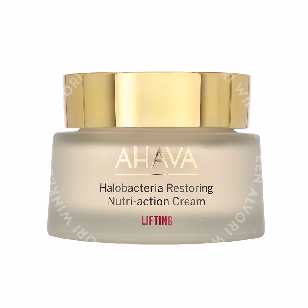 Ahava Ahava Halobacteria Restoring Nutri-Action Cream