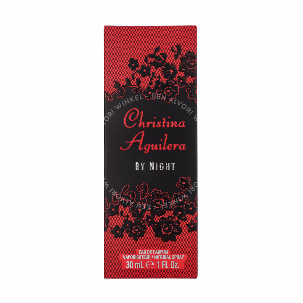 Christina Aguilera Christina Aguilera By Night Edp Spray — foto 2