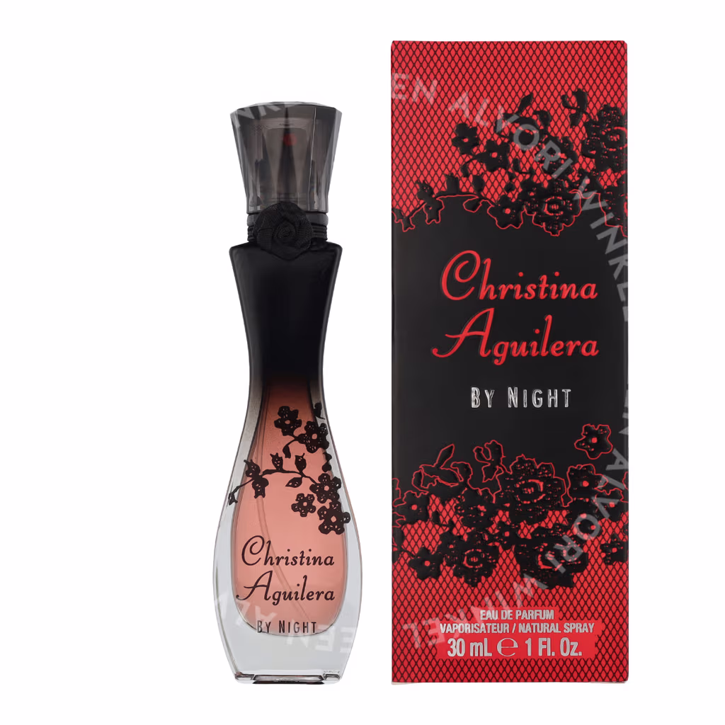 Christina Aguilera Christina Aguilera By Night Edp Spray — foto 3