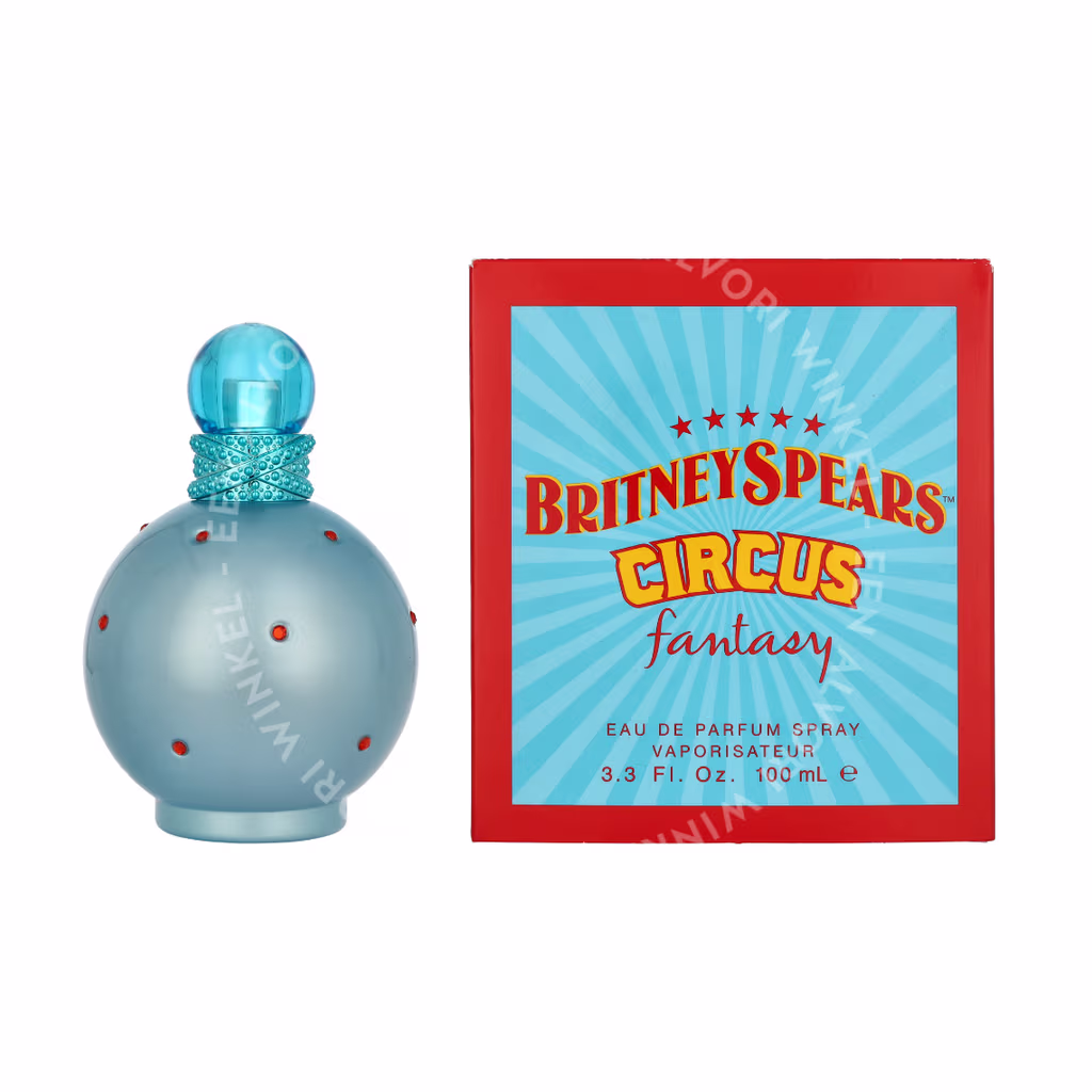 Britney Spears Britney Spears Circus Fantasy Edp Spray — foto 3
