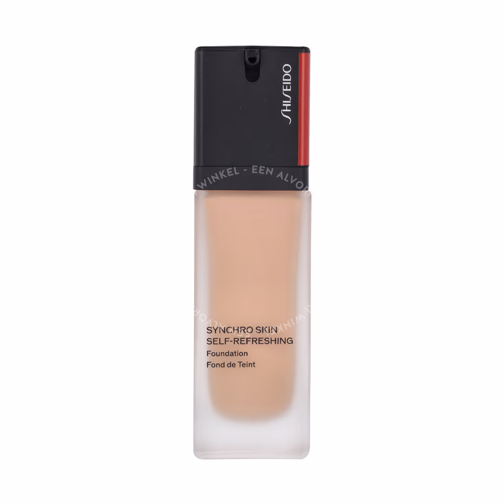 Shiseido Shiseido Synchro Skin Self-Refreshing Foundation SPF30 — #310 Silk