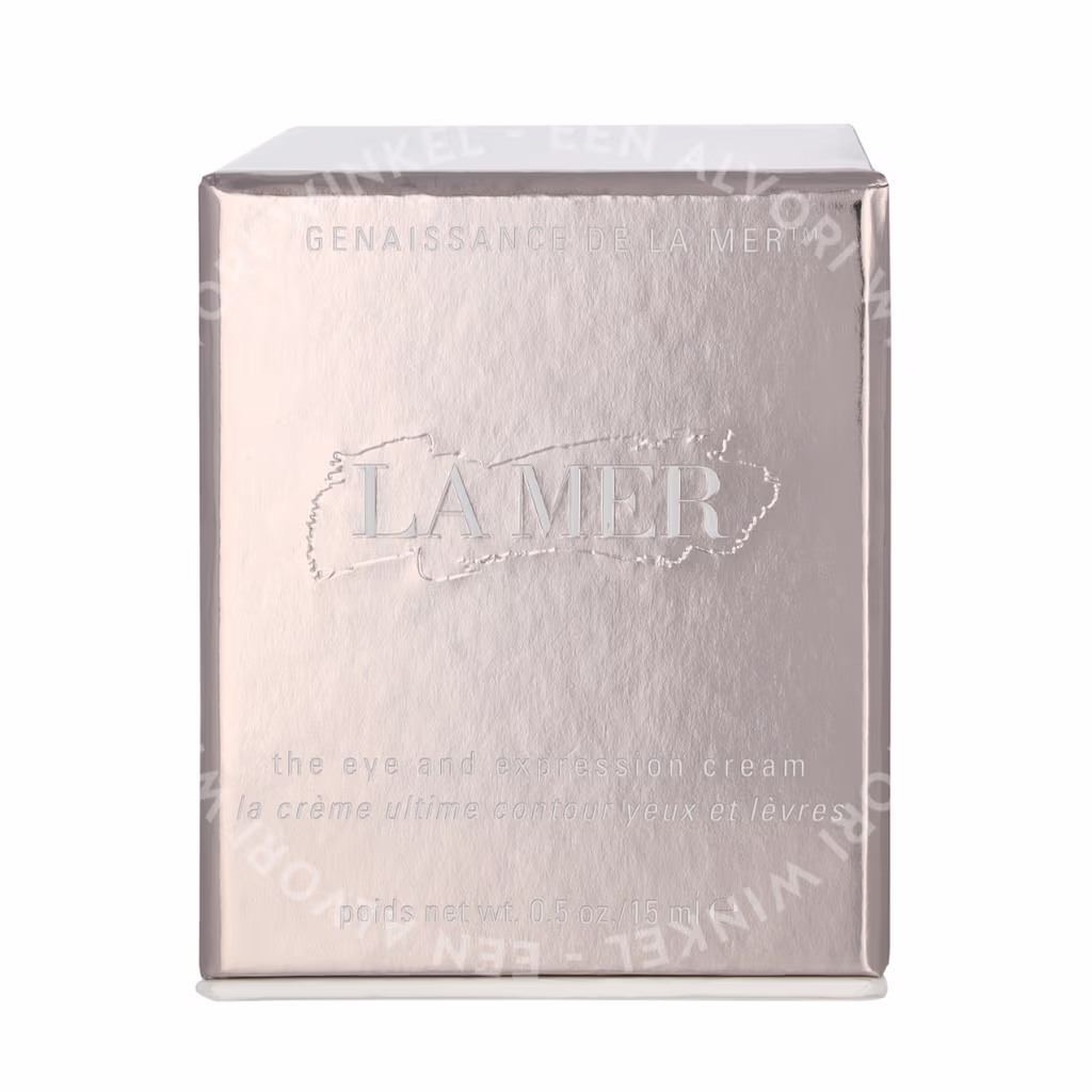 La Mer La Mer Genaissance The Eye And Expression Cream — foto 2