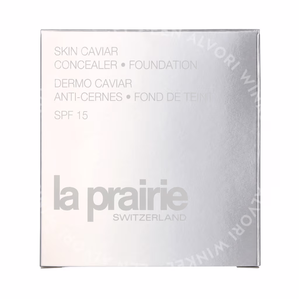 La Prairie La Prairie Skin Concealer Foundation SPF15 — foto 2