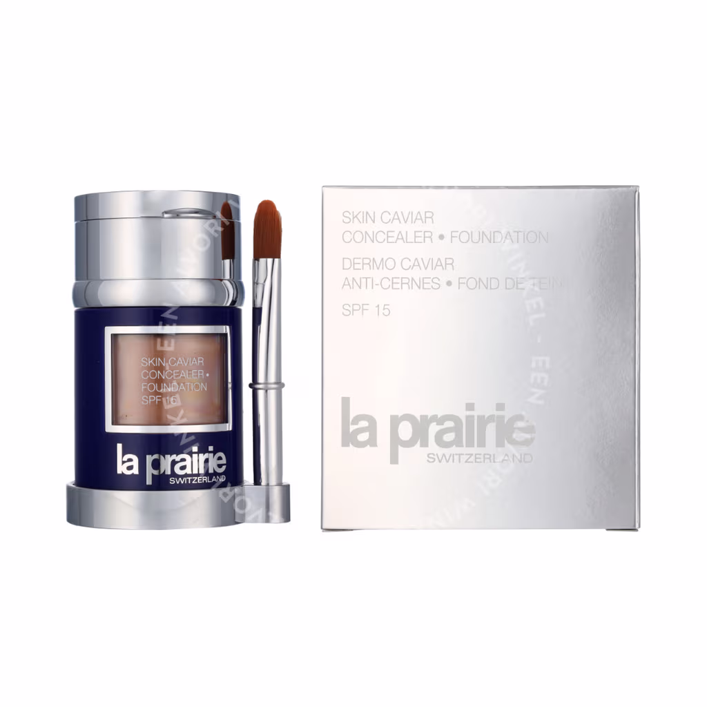 La Prairie La Prairie Skin Concealer Foundation SPF15 — foto 3