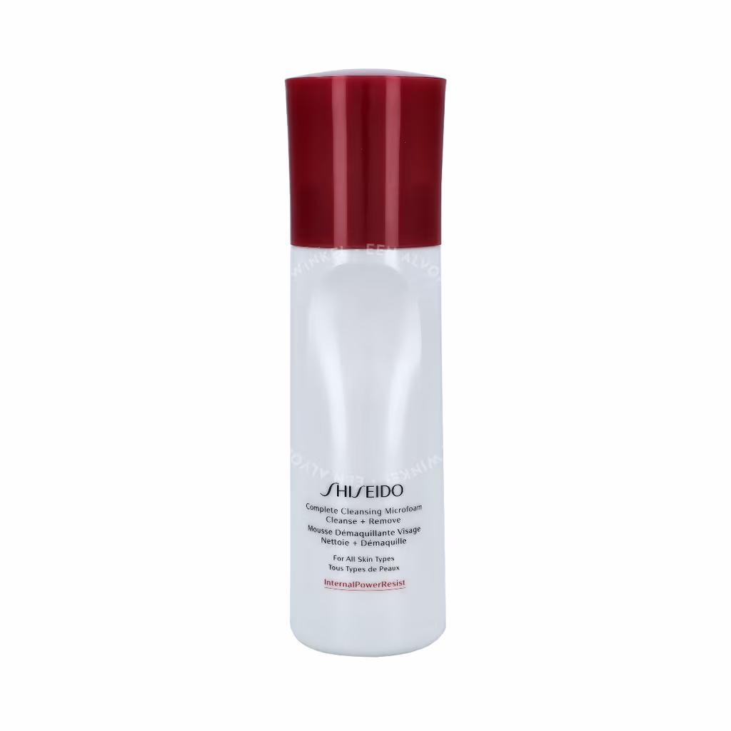 Shiseido Shiseido Complete Cleansing Microfoam
