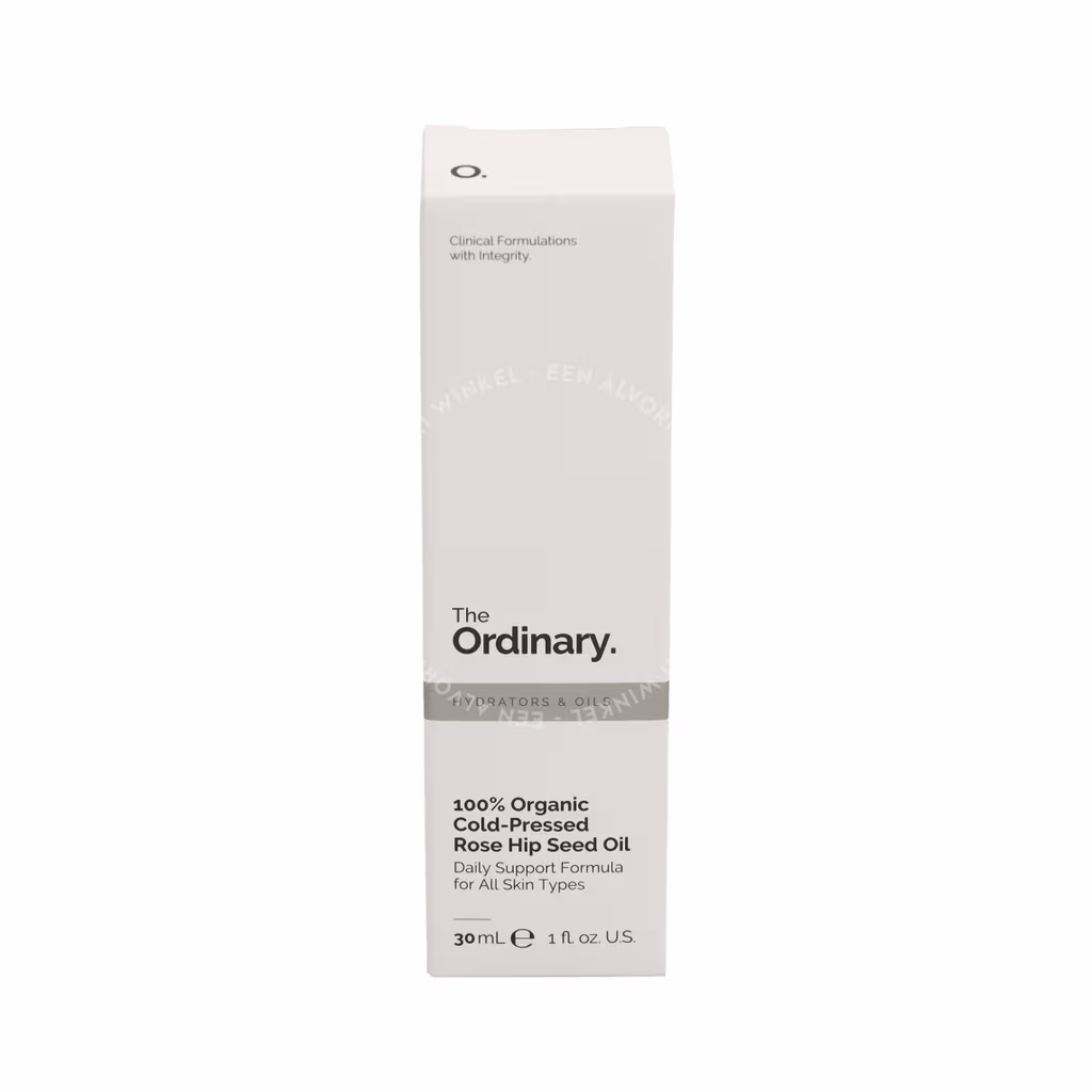 The Ordinary The Ordinary 100% Organic Rose Hip Seed Oil — foto 2