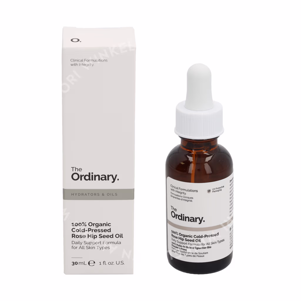 The Ordinary The Ordinary 100% Organic Rose Hip Seed Oil — foto 3