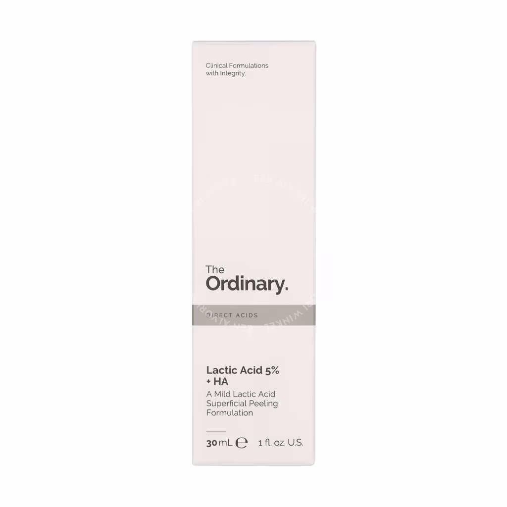 The Ordinary The Ordinary Lactic Acid 5% + HA — foto 2