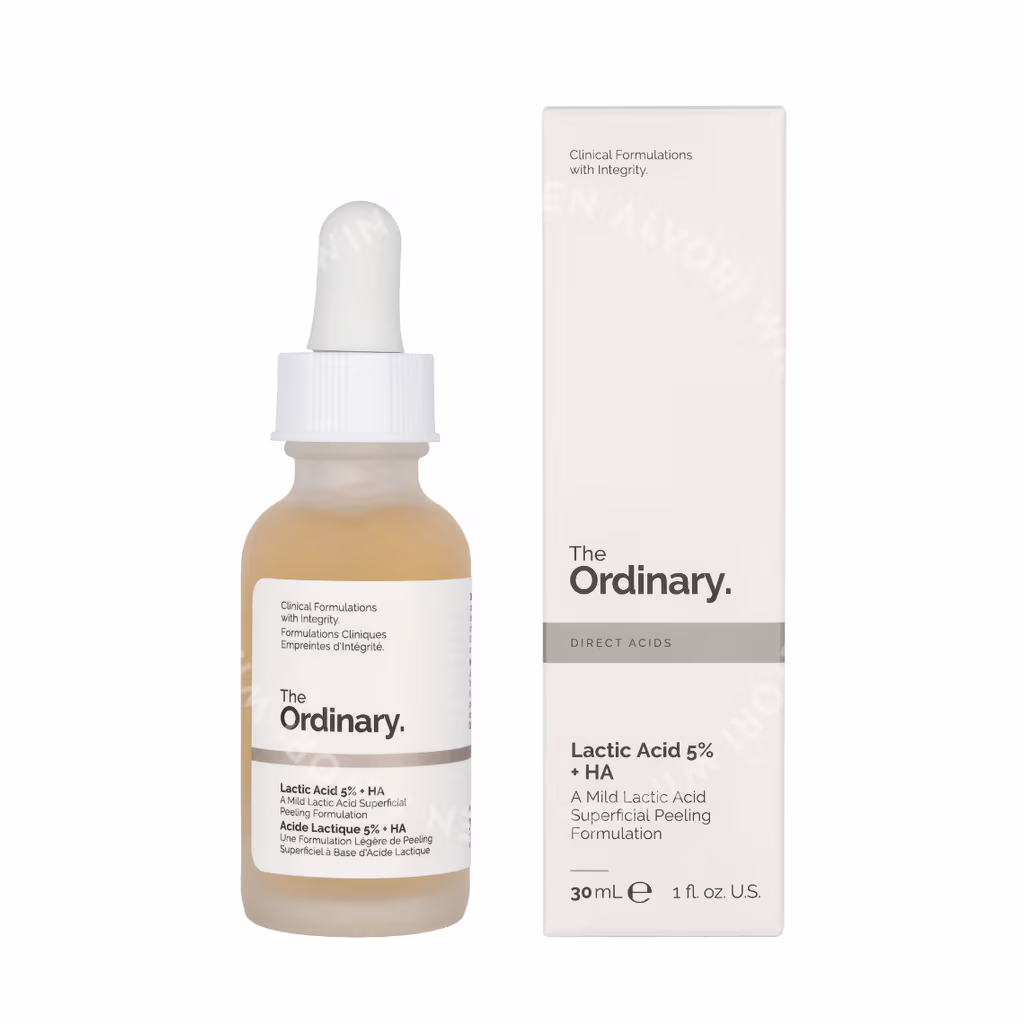The Ordinary The Ordinary Lactic Acid 5% + HA — foto 3