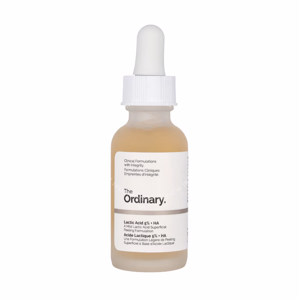 The Ordinary The Ordinary Lactic Acid 5% + HA