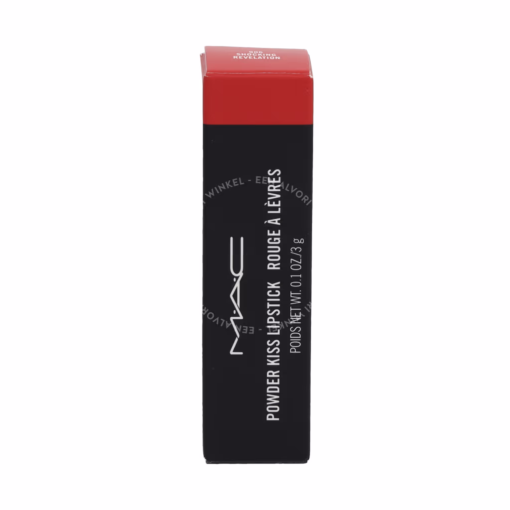 Mac MAC Powder Kiss Lipstick — #306 Shocking Revelation — foto 2