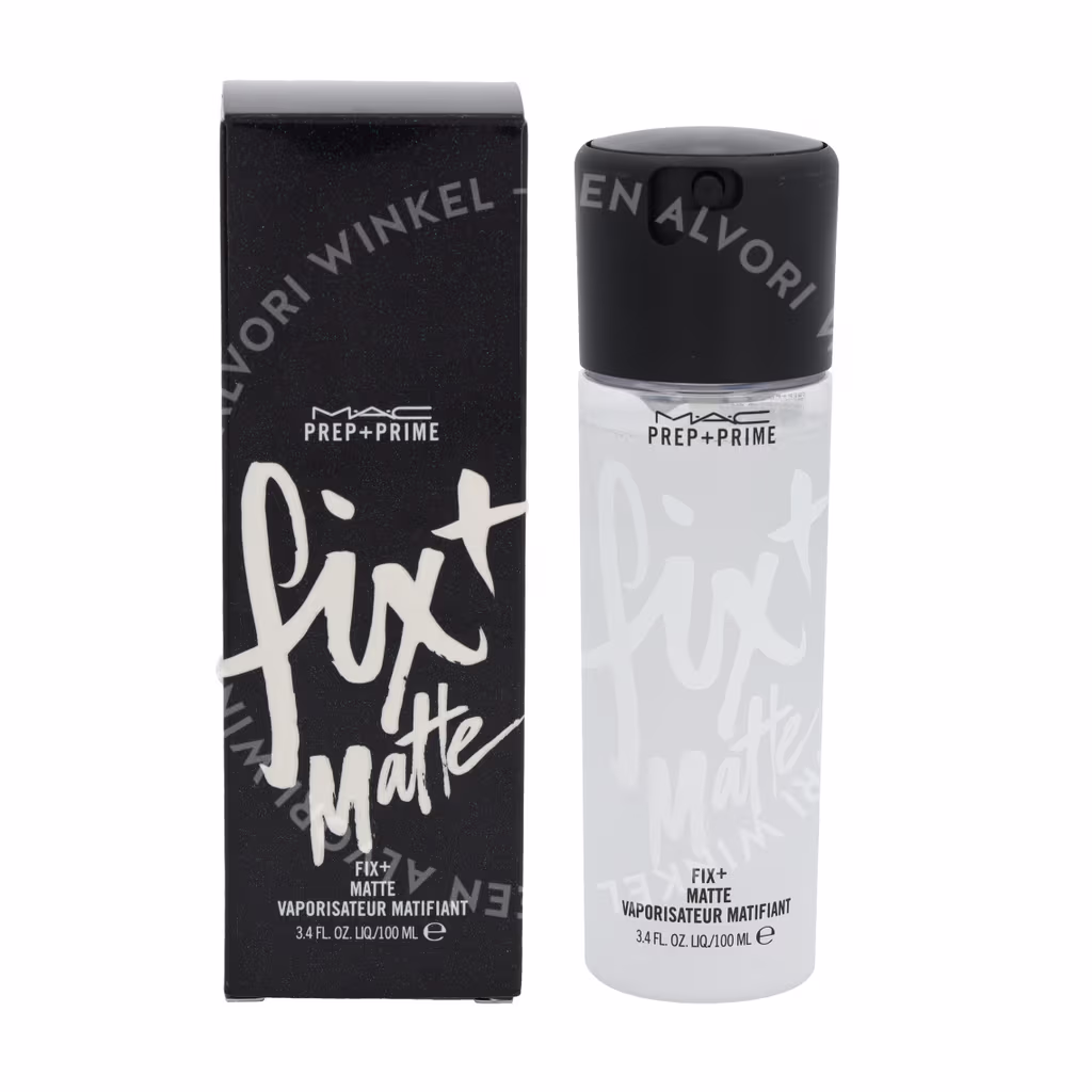 Mac MAC Fix+ Prep + Prime Fixing Spray — foto 3