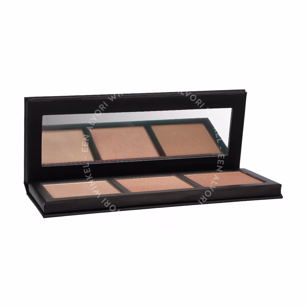 Mac MAC Hyper Real Glow Palette — Flash + Awe