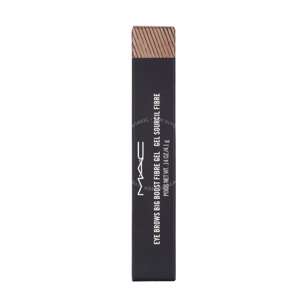 Mac MAC Eye Brows Big Boost Fibre Gel — Lingering — foto 2