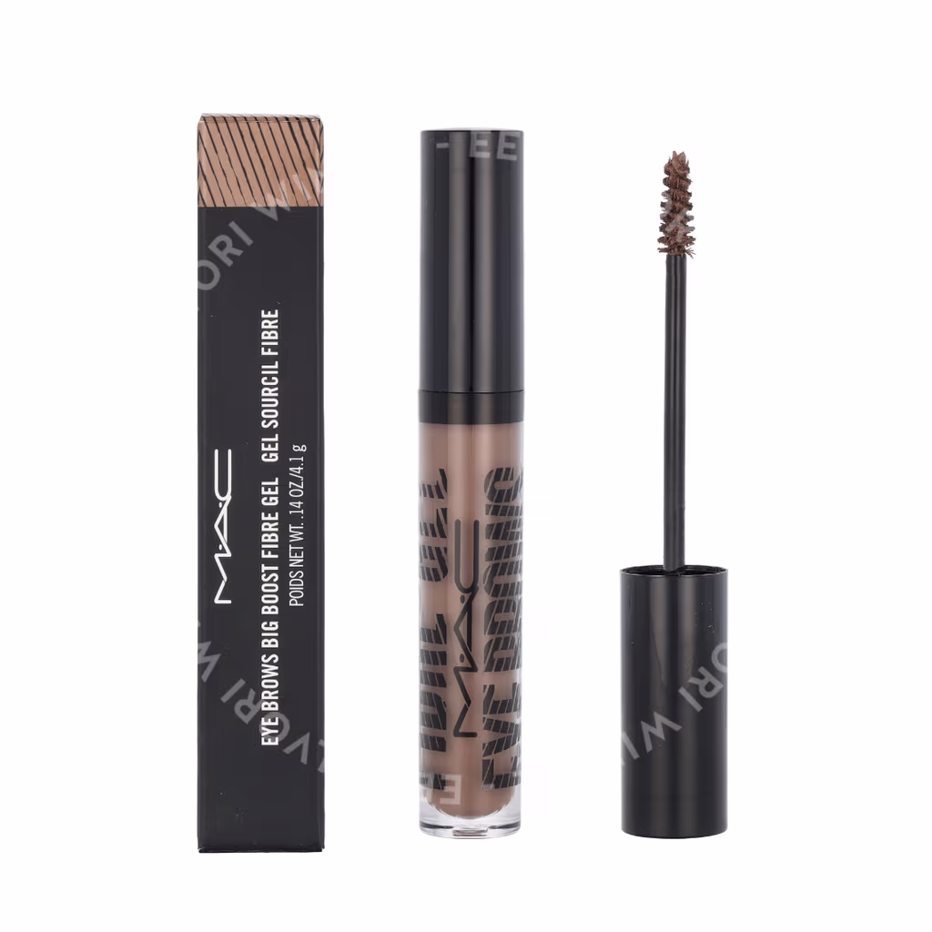 Mac MAC Eye Brows Big Boost Fibre Gel — Lingering — foto 3