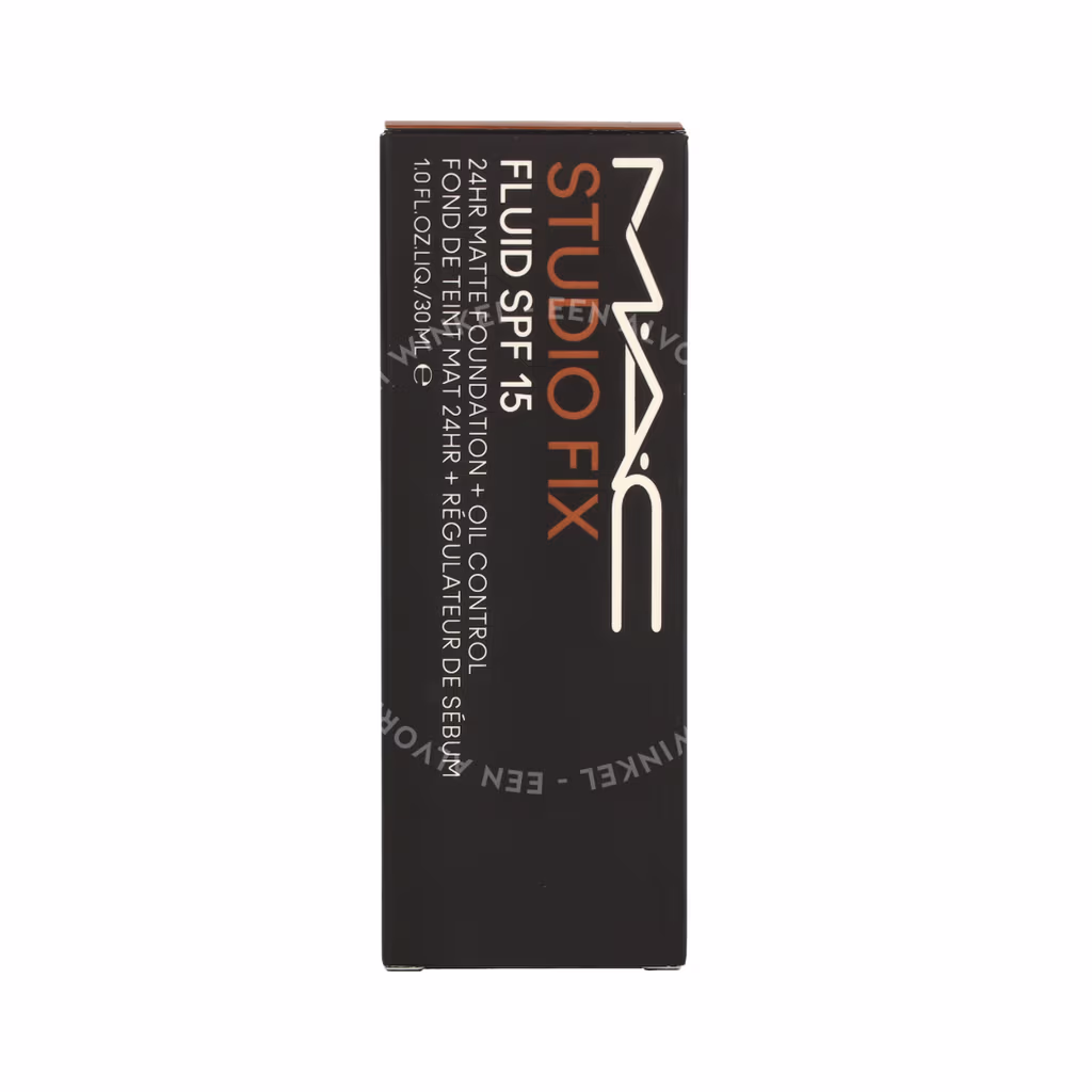 Mac MAC Studio Fix Fluid Foundation SPF15 — NW43 — foto 2