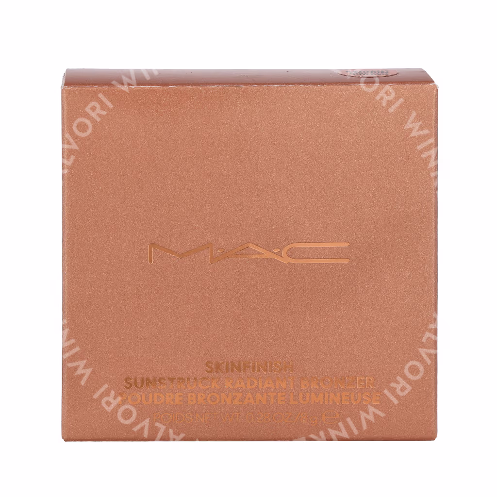 Mac MAC Skinfinish Sunstruck Radiant Bronzer — Medium Golden — foto 2