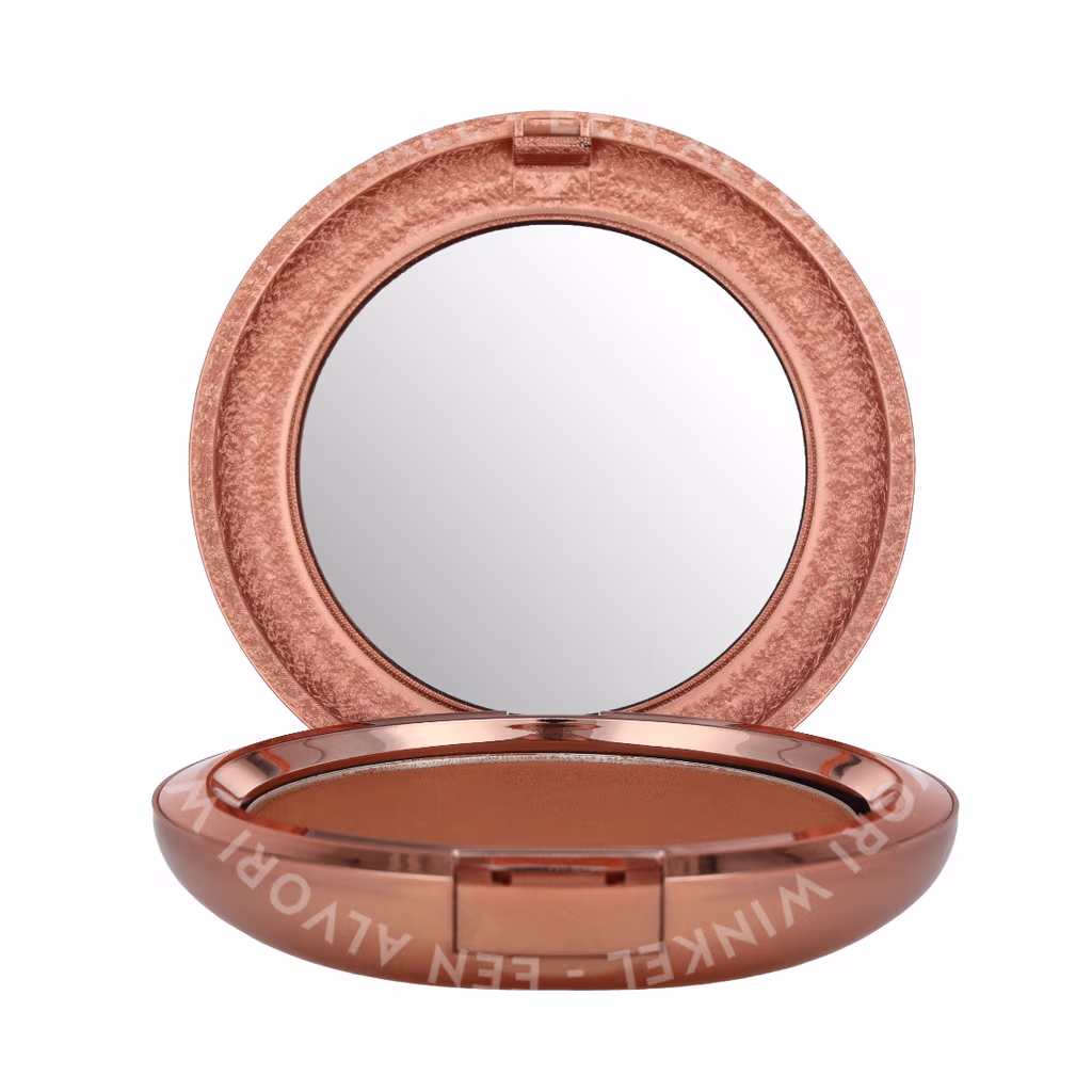 Mac MAC Skinfinish Sunstruck Radiant Bronzer — Medium Golden