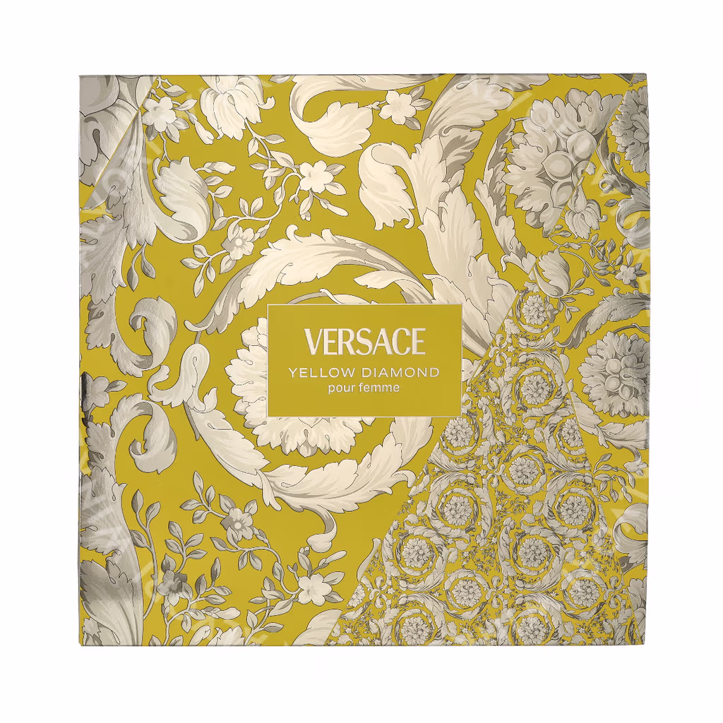 Versace Versace Yellow Diamond Giftset — foto 2