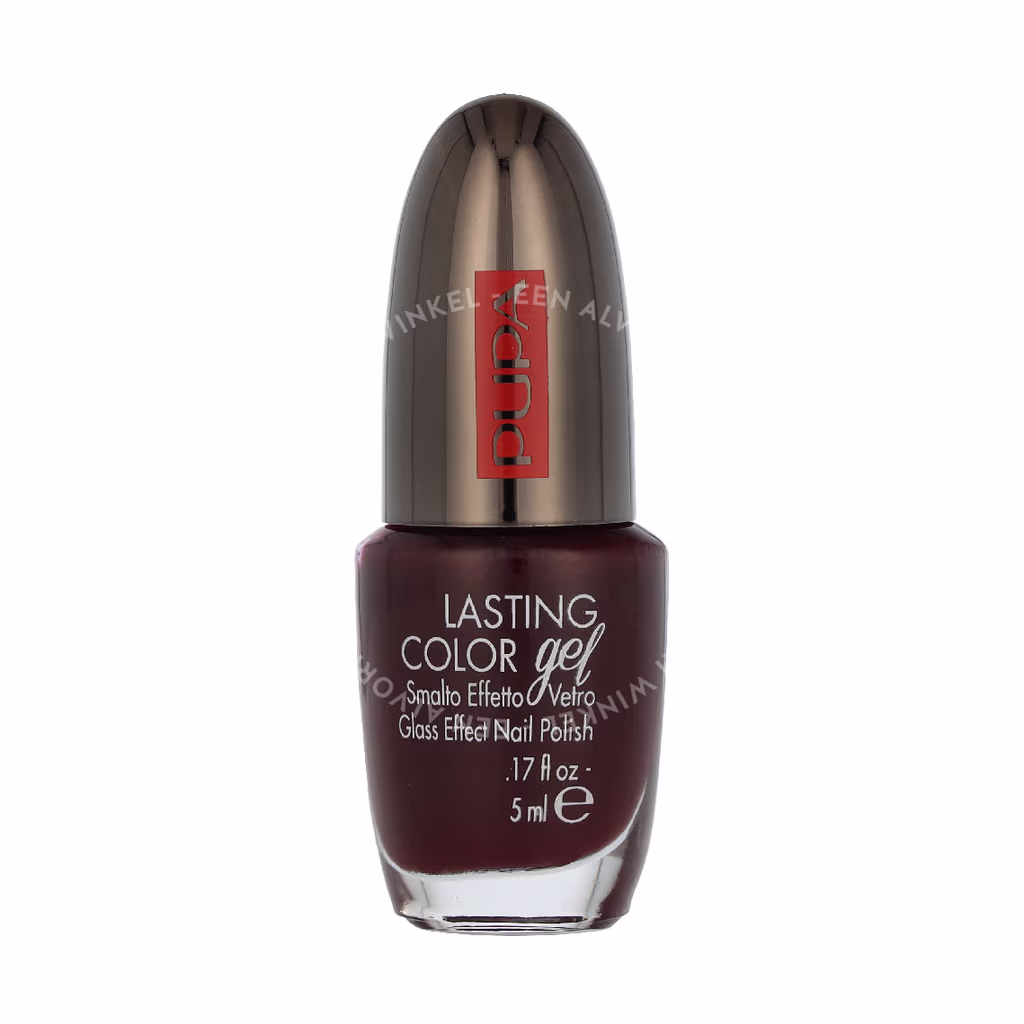 Pupa Milano Pupa Lasting Color Gel Glass Effect Nail Polish — #030 Neo Bourgeoise