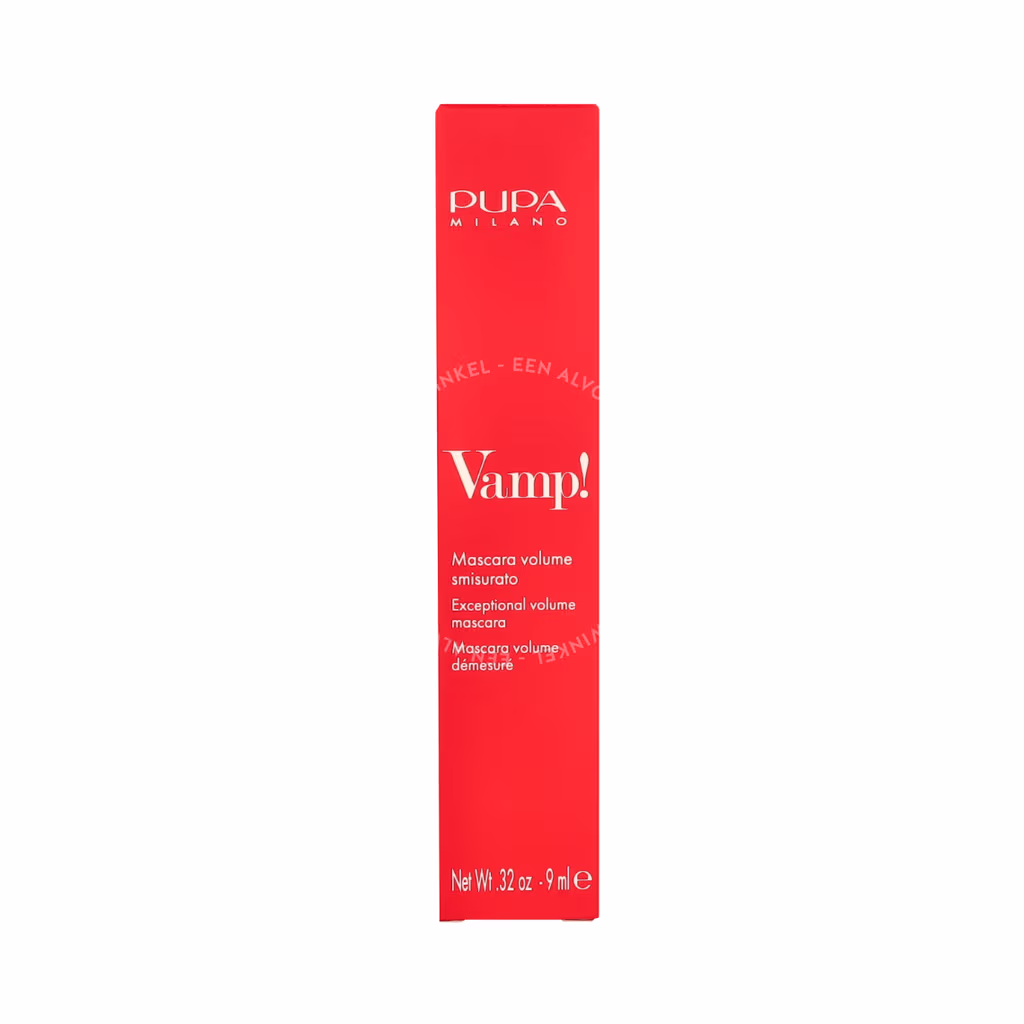 Pupa Milano Pupa Vamp! Mascara — #504 Military Green — foto 2