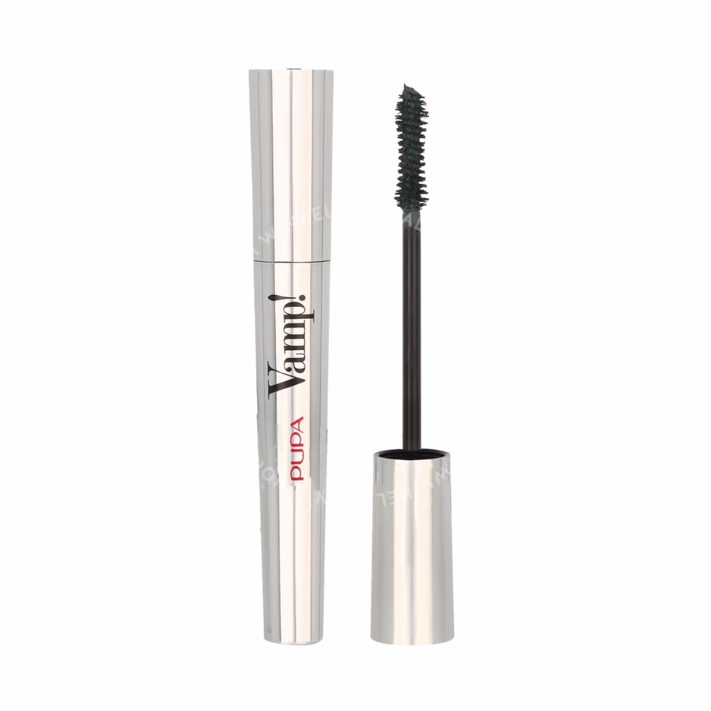Pupa Milano Pupa Vamp! Mascara — #504 Military Green