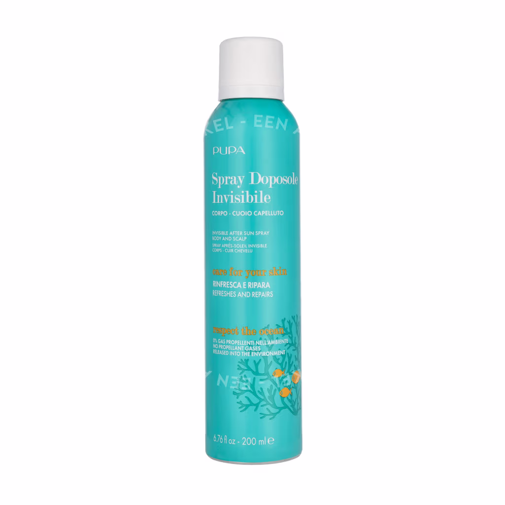 Pupa Milano Pupa Invisible Body Scalp After Sun Spray — foto 2