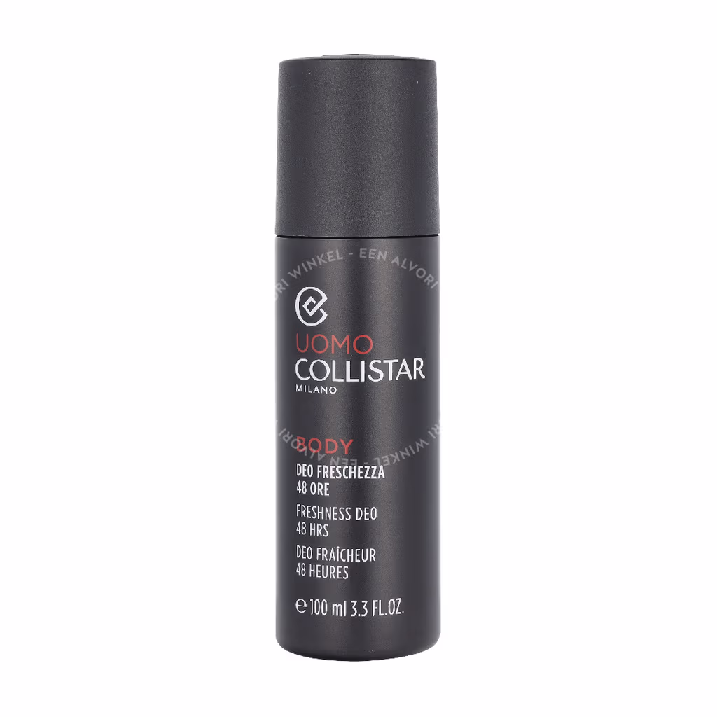 Collistar Collistar Uomo Body 48 Hours Freshness Deo Spray — foto 2