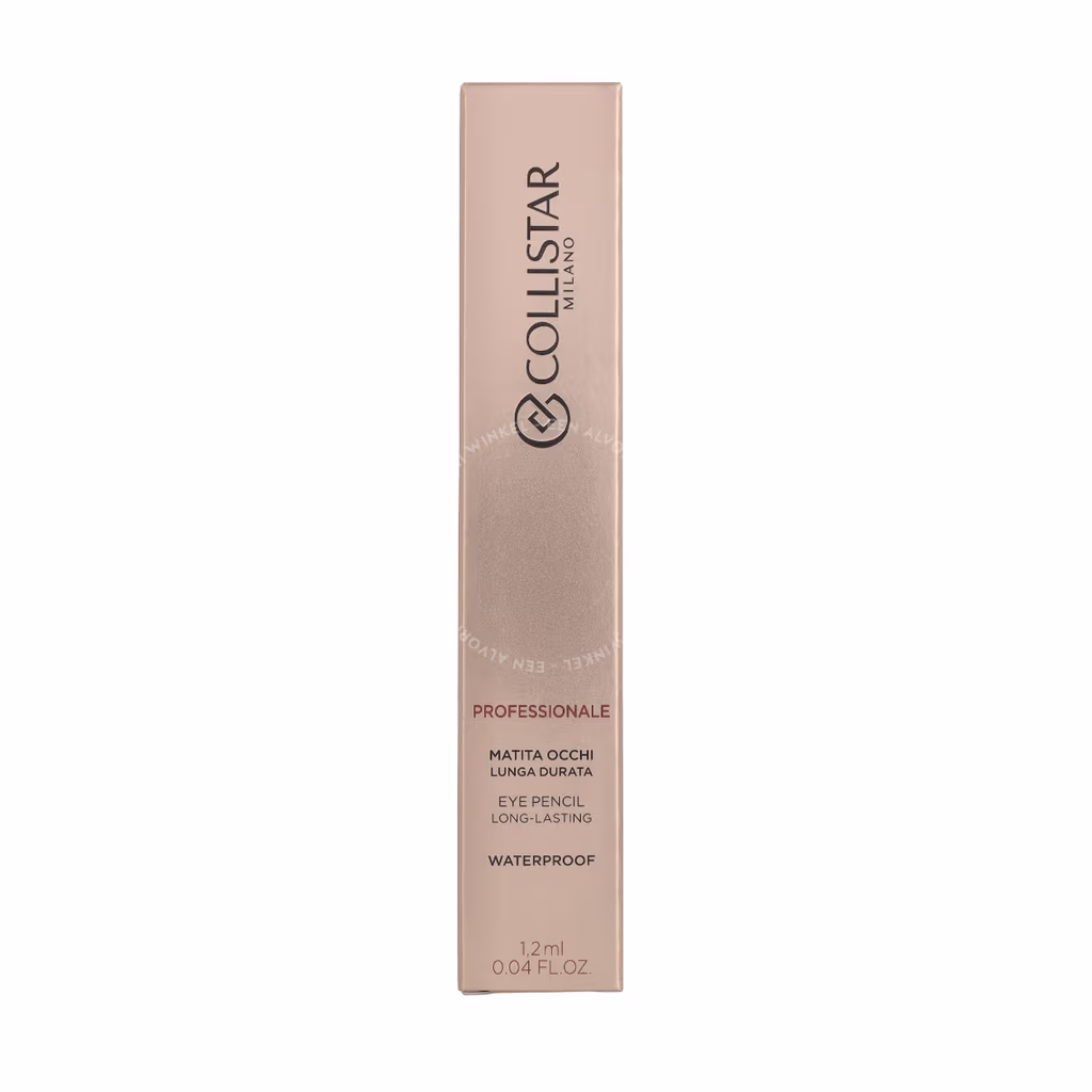 Collistar Collistar Professional Waterproof Eye Pencil — #26 Bronzo — foto 2