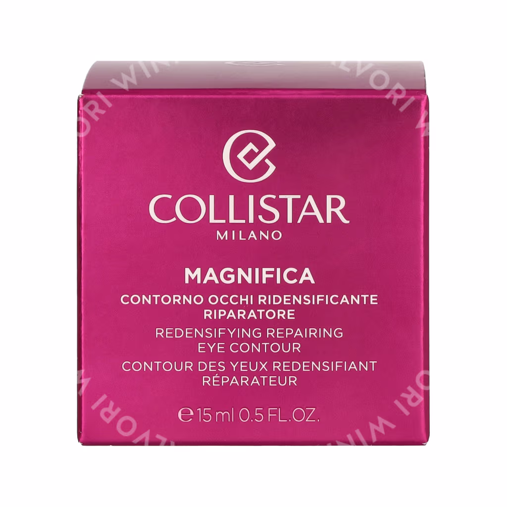 Collistar Collistar Magnifica Redensifying Repairing Eye Contour — foto 2