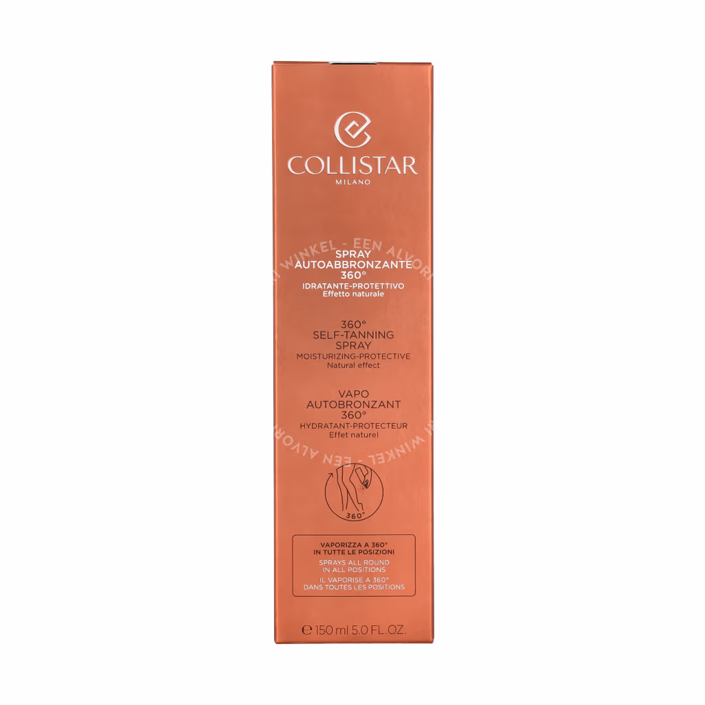 Collistar Collistar 360 Self-Tanning Spray — foto 2