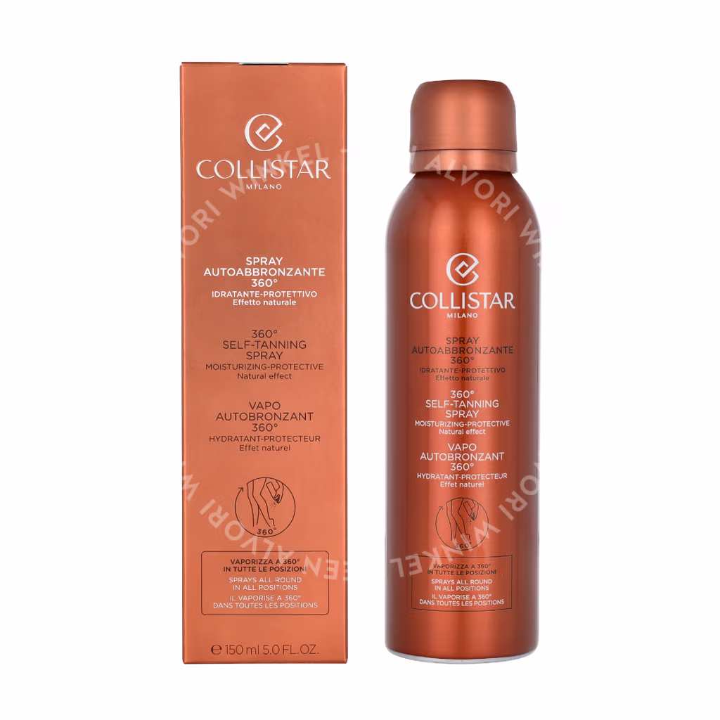 Collistar Collistar 360 Self-Tanning Spray — foto 3
