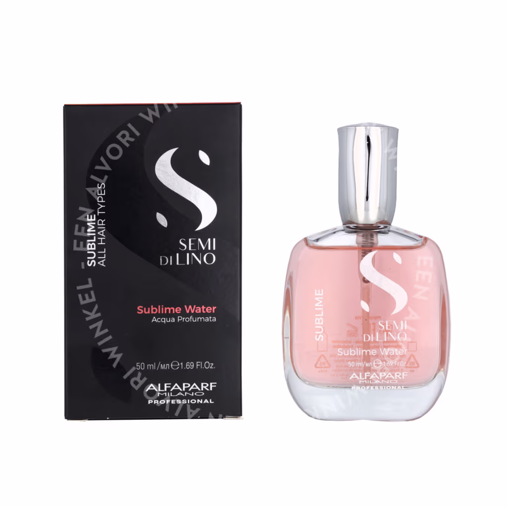 Alfaparf Alfaparf Semi Di Lino Sublime Water — foto 3