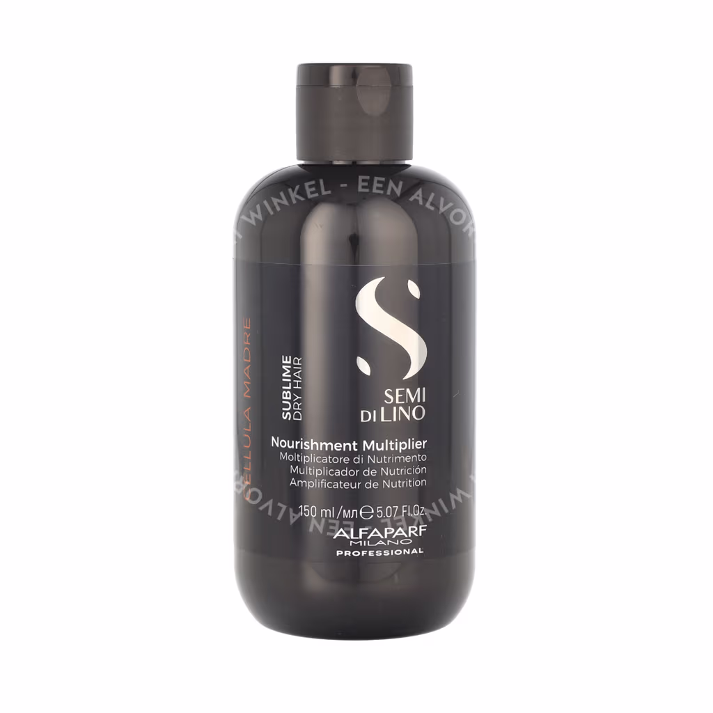 Alfaparf Alfaparf Semi Di Lino Cellula Madre Nourishment Multiplier