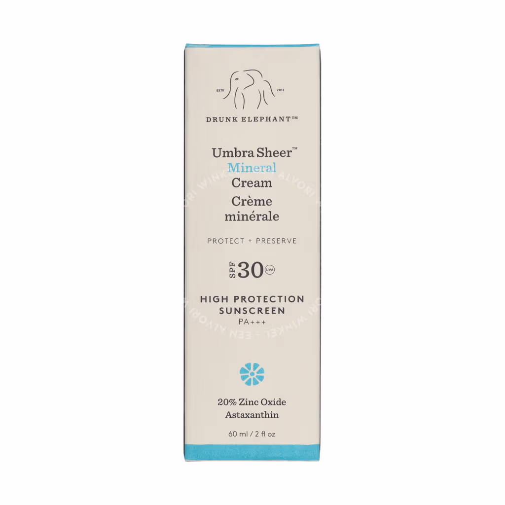 Drunk Elephant Drunk Elephant Umbra Sheer Mineral Cream — foto 2